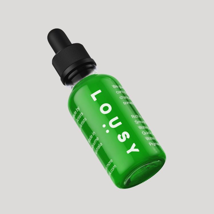 Lousy Coloured Ink - 30ml