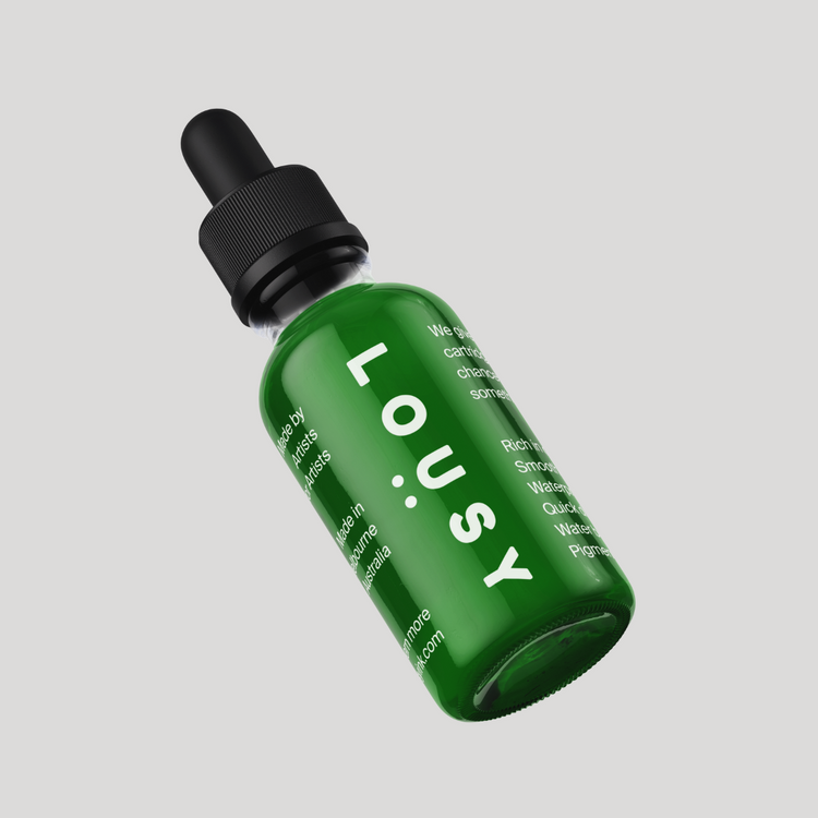 Lousy Coloured Ink - 30ml