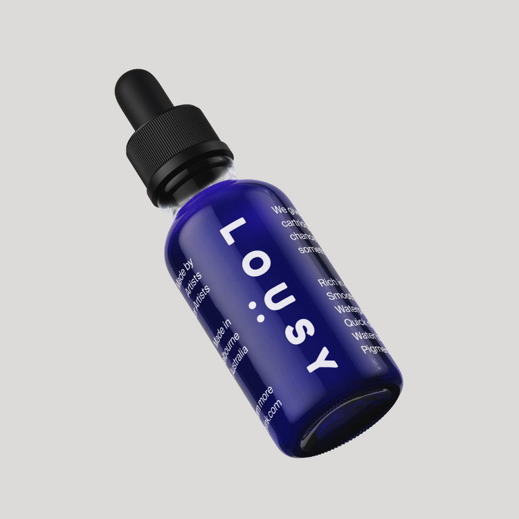 Lousy Coloured Ink - 30ml