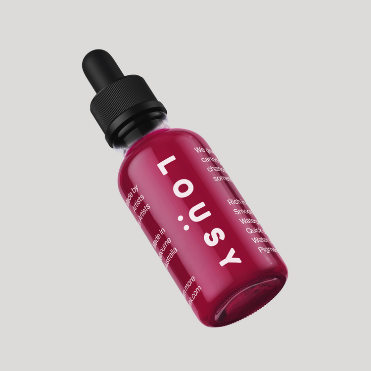 Lousy Coloured Ink - 30ml