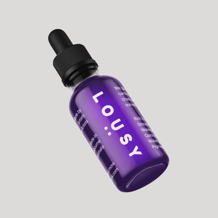 Lousy Coloured Ink - 30ml