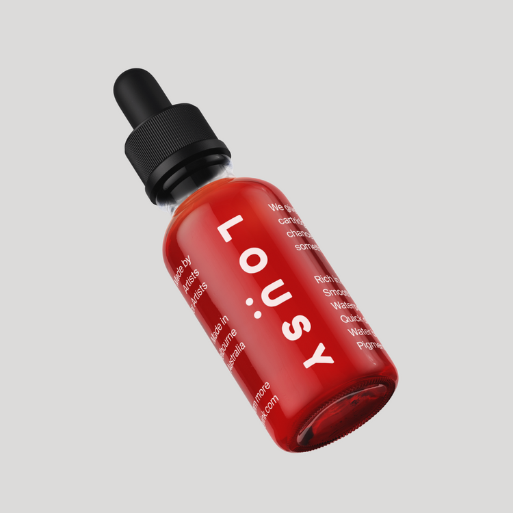 Lousy Coloured Ink - 30ml