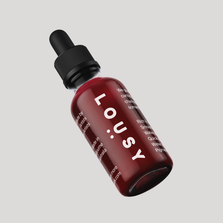 Lousy Coloured Ink - 30ml