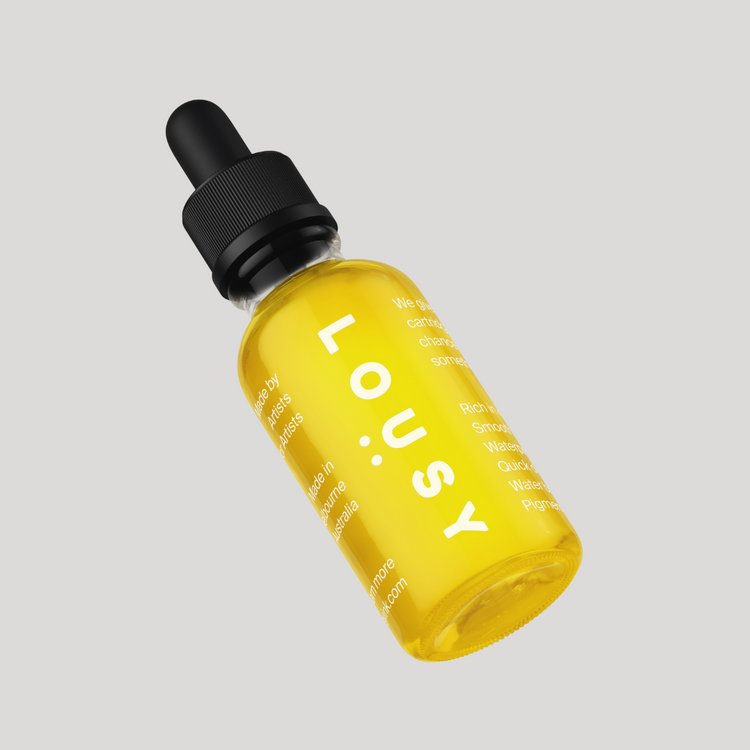 Lousy Coloured Ink - 30ml