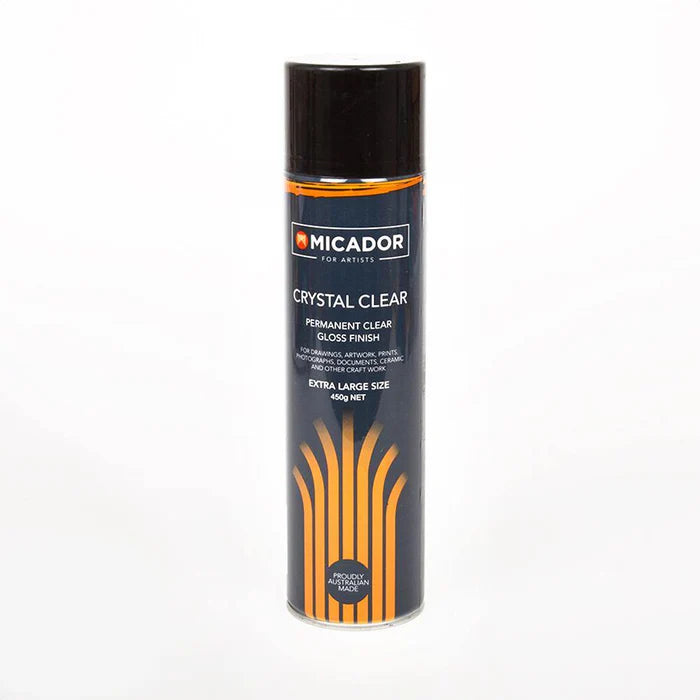 Micador Crystal Clear (Gloss Finish) - In store pick up only