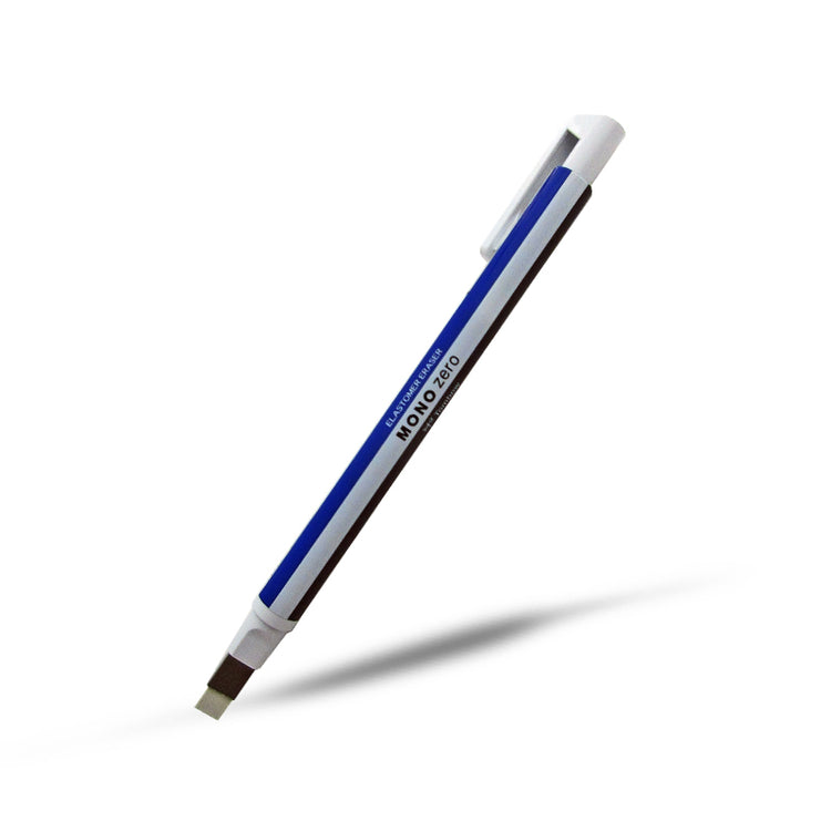 TOMBOW Eraser Pen Mono Zero Rectangular Tri-Colour