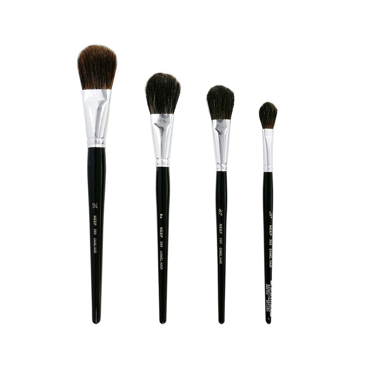 Neef 389 Camel Hair Wash Brush