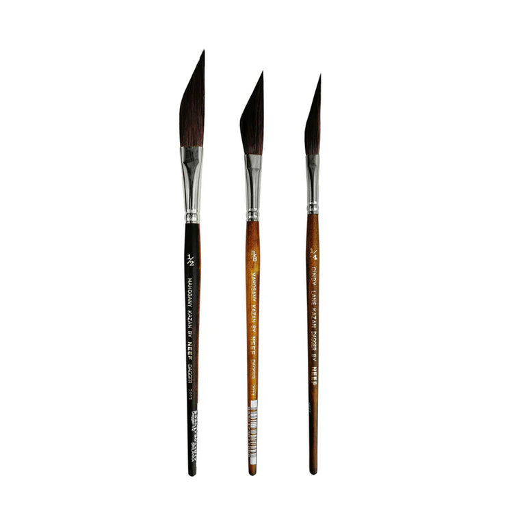 Neef 2013 Cindy Lane Mahogany Kazan Dagger