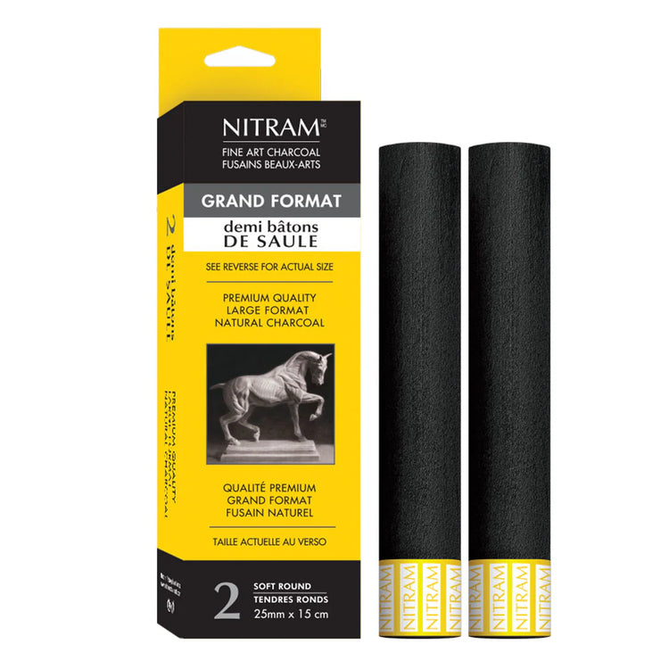 Nitram Demi Baton de Saule