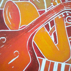 White Line Printmaking - Saturday 22 November