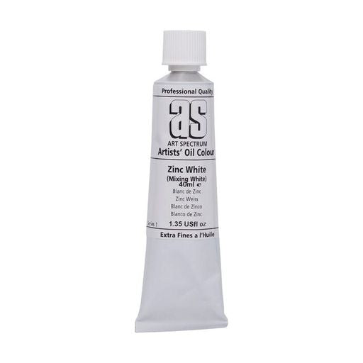 Art Spectrum Oil Paint - 40ml Tubes - Stand 2 - P to Z