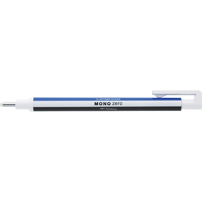 TOMBOW Eraser Pen Mono Zero Round Tri-Colour 2.3mm