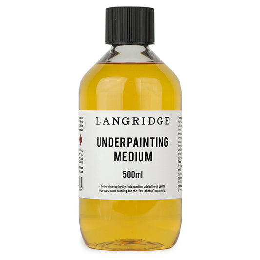 Langridge Underpainting Medium - In store pick up only