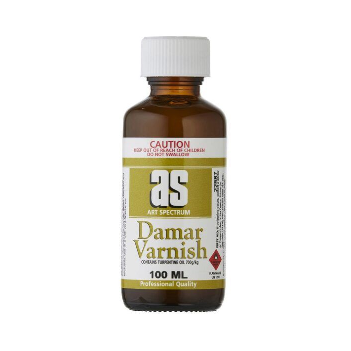 Art Spectrum Damar Varnish - In store pick up only