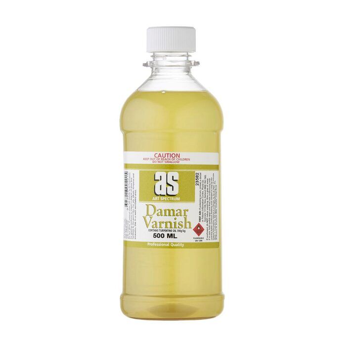 Art Spectrum Damar Varnish - In store pick up only