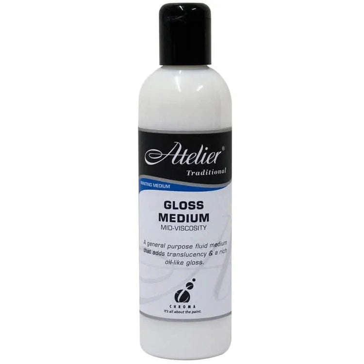 Atelier Gloss Medium 250ml