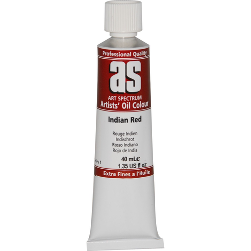 Art Spectrum Oil Paint - 40ml Tubes - Stand 2 - P to Z