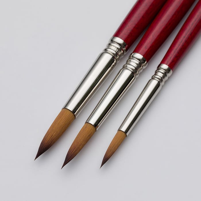 Alvaro Castagnet - Escoda Brush Set No.1