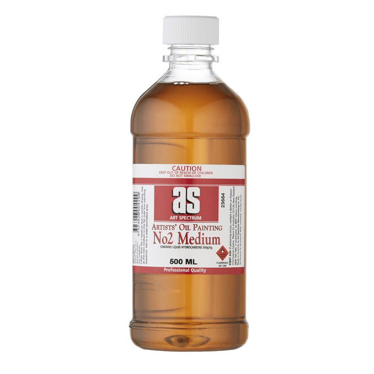 Art Spectrum Medium No.2 - In store pick up only