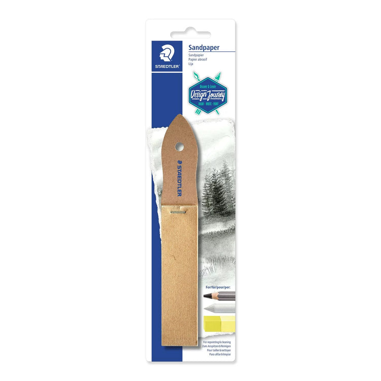 Staedtler Sandpaper 923