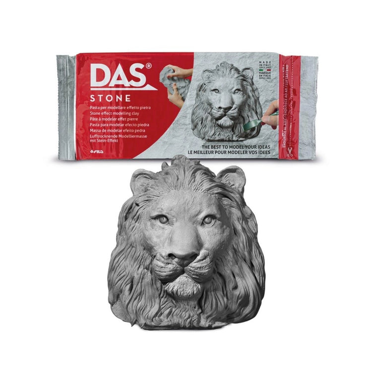 DAS Modeling Clay - Stone
