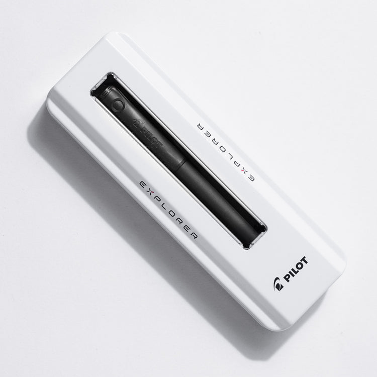 Pilot Explorer Fountain Pen - Medium Tip