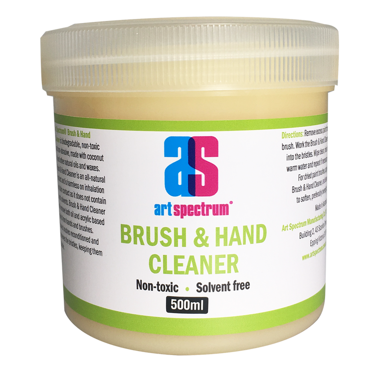 Art Spectrum Brush and Hand Cleaner 500ml