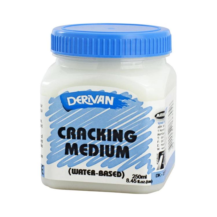 Derivan Cracking Medium - 250ml
