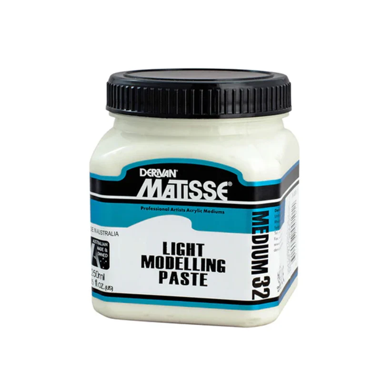 Matisse Light Modelling Paste Medium M32 - 250ml