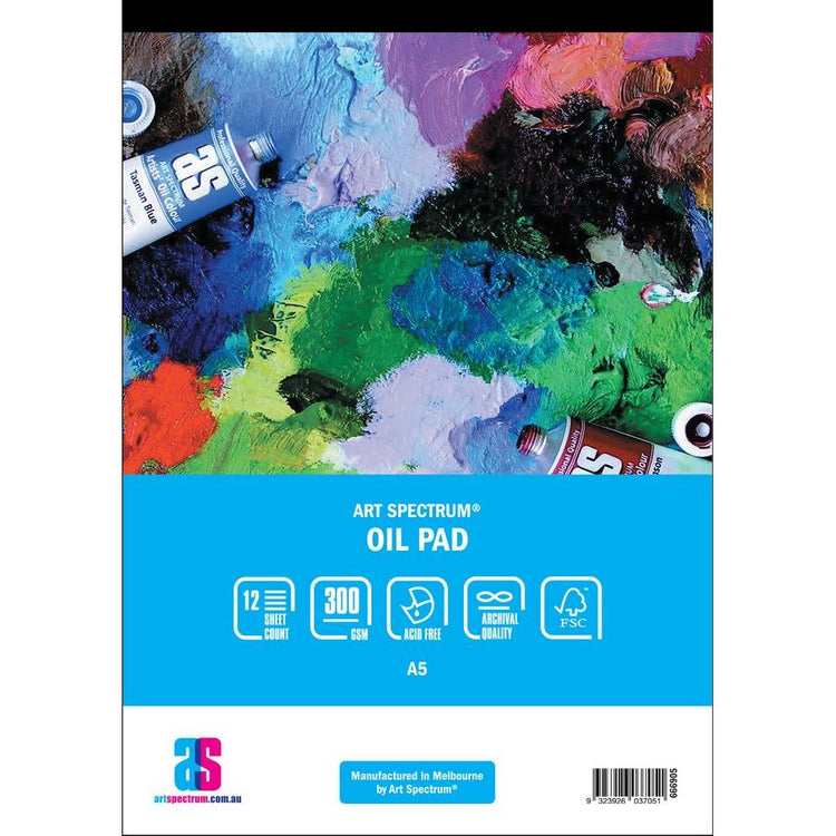 Art Spectrum Oil Pad - 300gsm