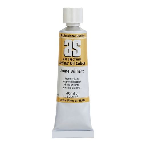 Art Spectrum Oil Paint - 40ml Tubes - Stand 2 - P to Z