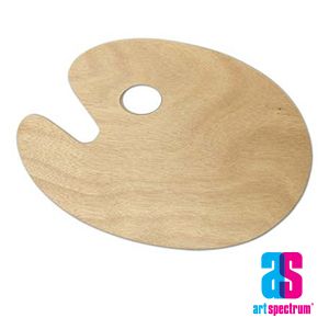 Art Spectrum Wooden Palette 30 x 40cm