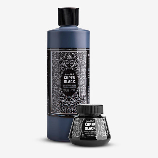 Speedball Indian Ink - 59ml & 473ml & 946ml