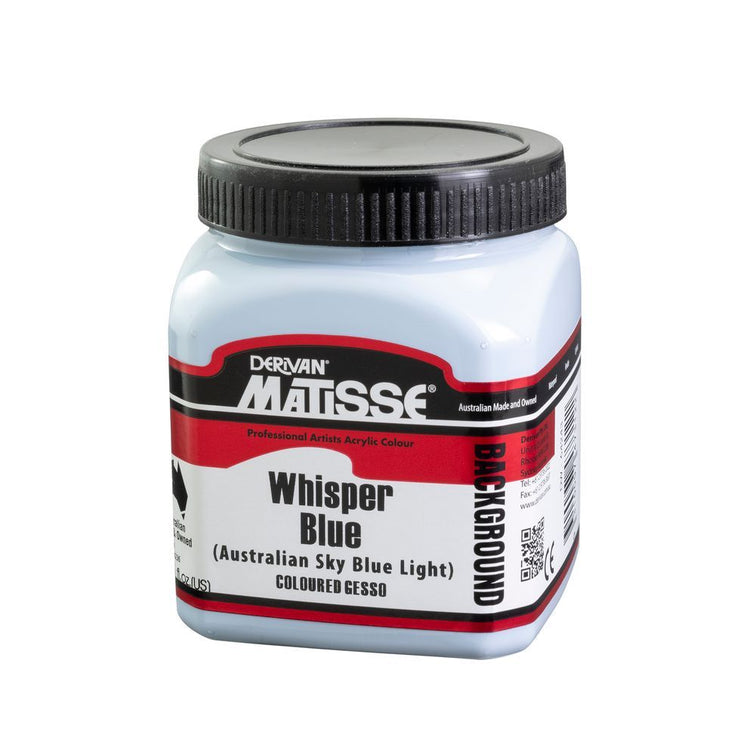Matisse Background Coloured Gesso - 250ml