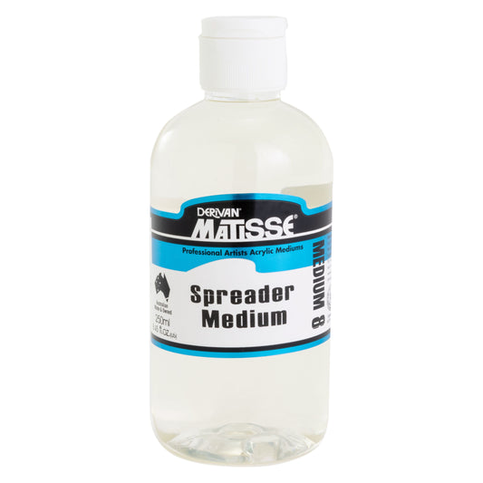 Matisse Spreader Medium M8 - 250ml / 1 Litre