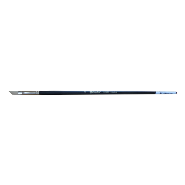 Art Spectrum 1100 Angular Bristle Brushes
