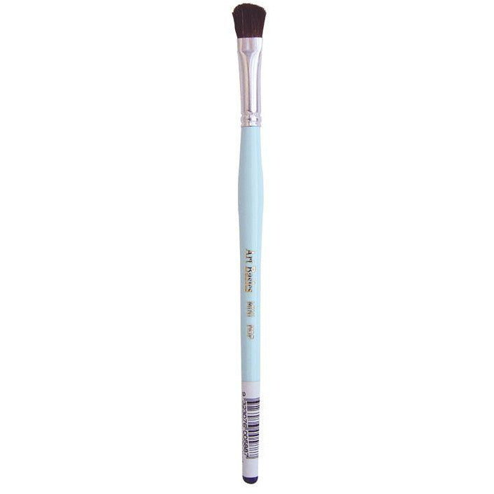Art Basics 111 Fine Pony Hair Mini Mop Brush