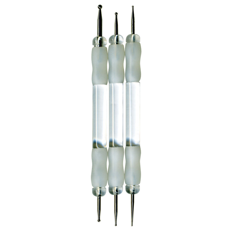 Embossing Stylus Set - 3 pieces