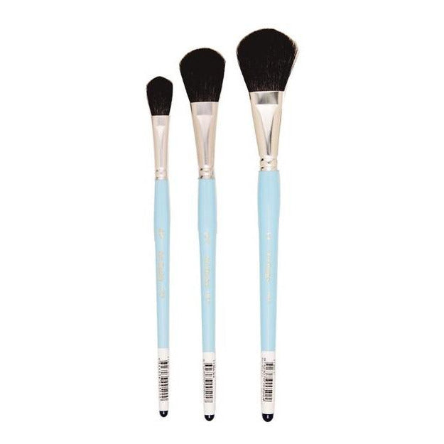 Art Basics 127 Badger Hair Deerfoot Brushes