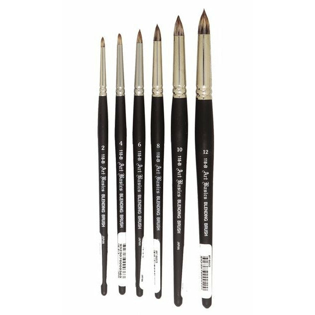 Art Basics 118B Blender Brushes