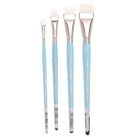 Art Basics 129 Taklon Comb Brushes