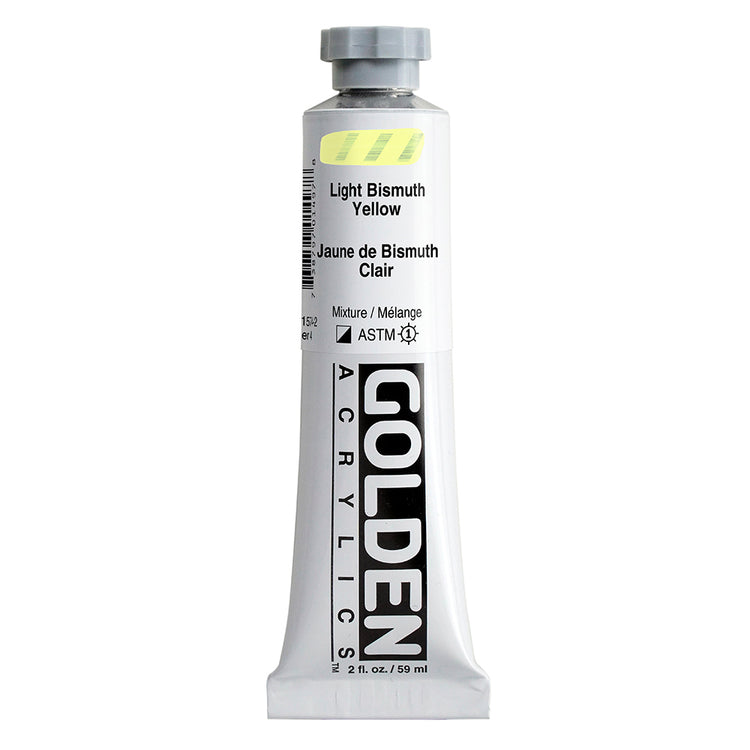 Golden Heavy Body Acrylic Paint 59ml Tubes