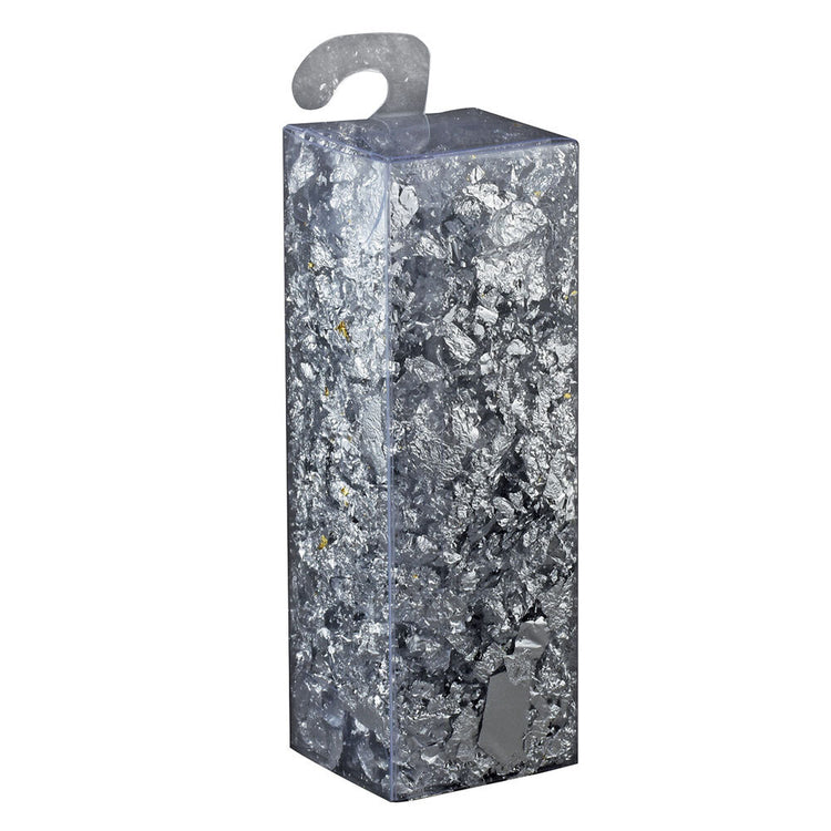 Imitation Silver Flakes - 2gm Box