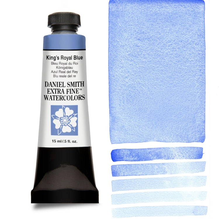 Daniel Smith Watercolours - 15ml Tubes - Stand 3 of 3