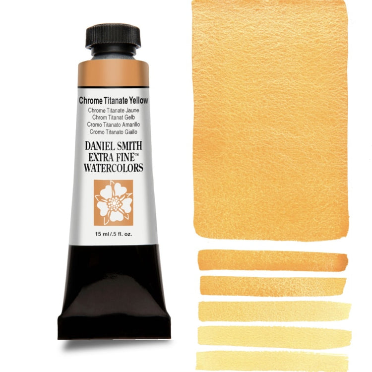 Daniel Smith Watercolours - 15ml Tubes - Stand 3 of 3
