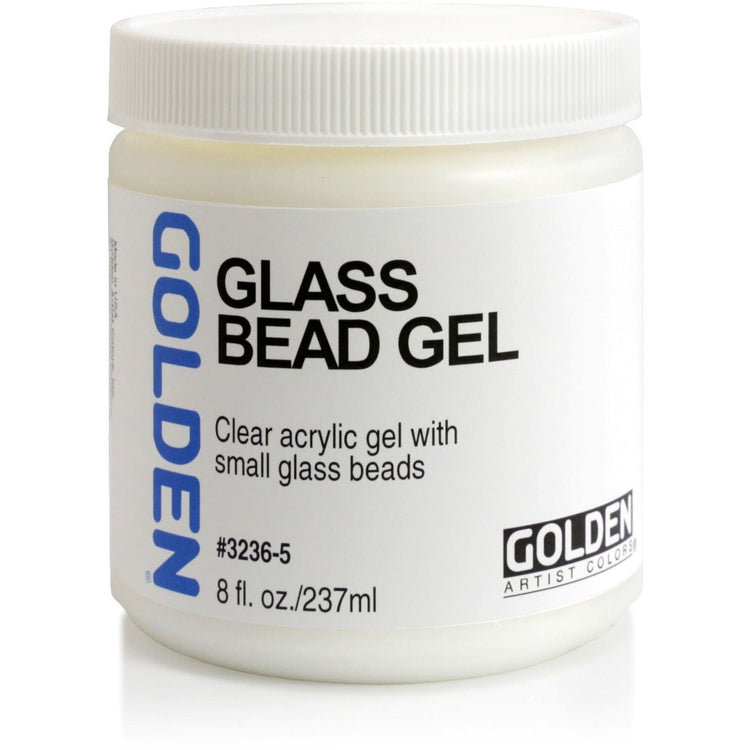 GOLDEN Glass Bead Gel 237ml