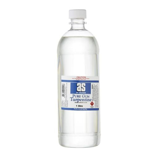 Art Spectrum Pure Gum Turpentine - In store pick up only