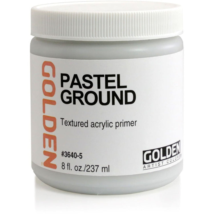 GOLDEN Pastel Ground 237ml