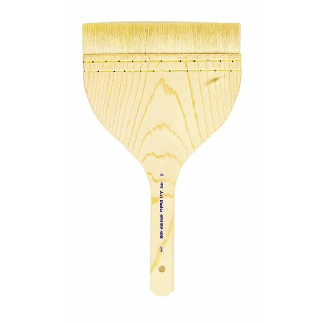 Art Basics Hake Goat Hair Brushes