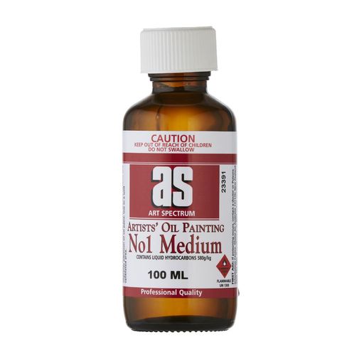 Art Spectrum Medium No.1 - In store pick up only